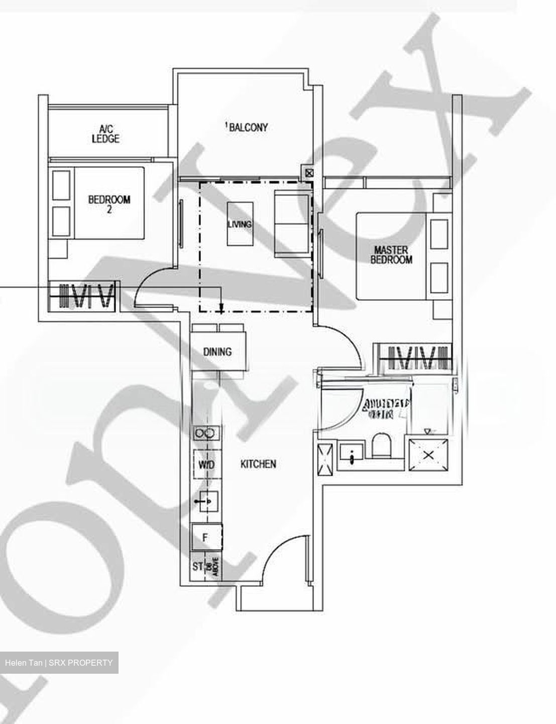 Kent Ridge Hill Residences (D5), Apartment #574052681